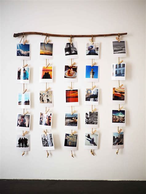 DIY : comment accrocher ses photos Polaroïd - Like A Bobo | Home diy ...