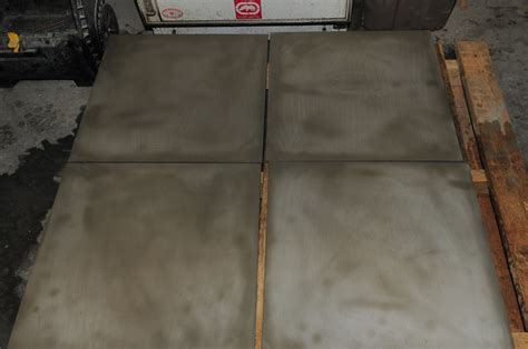 MODE CONCRETE: Modern Large Format Concrete Tiles are Light Weight ...