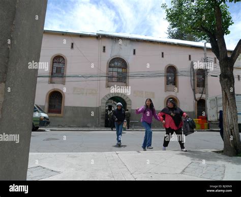 San Pedro Prison San Pedro Prison, La Paz Bolivia Picture Of La Paz,