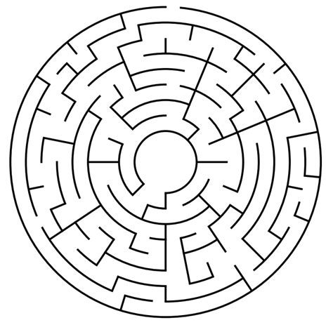 迷宫（5）—— 难度：简单 - 心流测试网