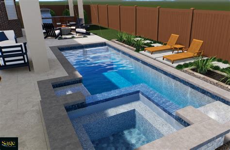 Affordable Inground Pools Fulshear Houston Katy & Cypress TX