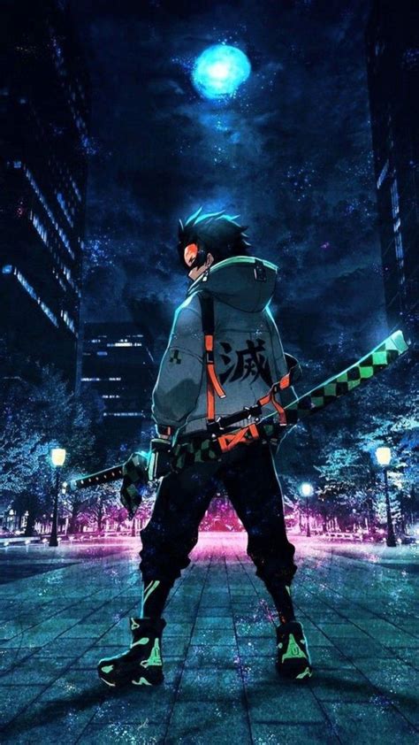 Dark Anime Wallpaper Phone 4K at Harold Barker blog