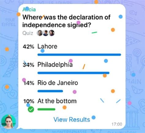 Telegram introduces a new feature that WhatsApp doesn’t have: Poll 2.0 ...