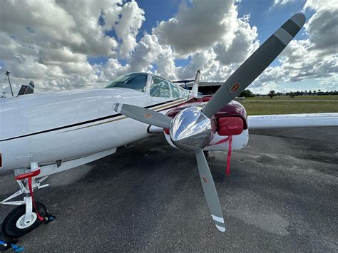 N1604M Beechcraft 58 Baron - Scott Macdonald Aircraft Sales S/N TH1359