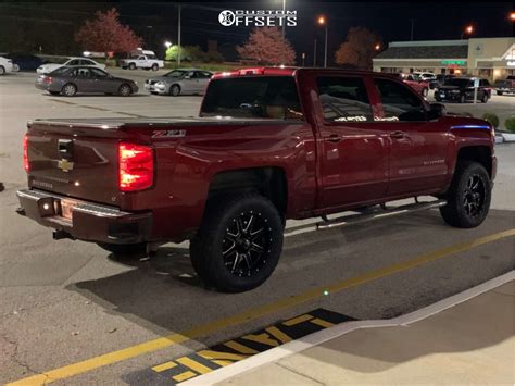 Image result for 2017 Silverado Modifications