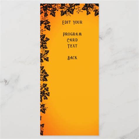 Image result for Feature Program Halloween