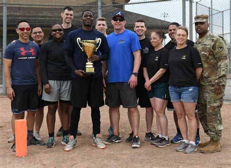 PHOTOS: Fort Knox units compete at SHARP kickball tournament | Article ...