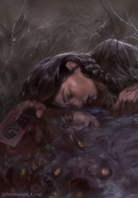 Elspeth, One Dark Window in 2025 | Dark windows, Character art, Book art