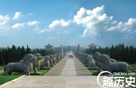中国帝王陵墓十大谜团：秦始皇陵的最丰满-趣历史网