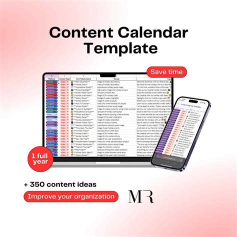 Optimize Your Organization with the Best One Note Calendar Template