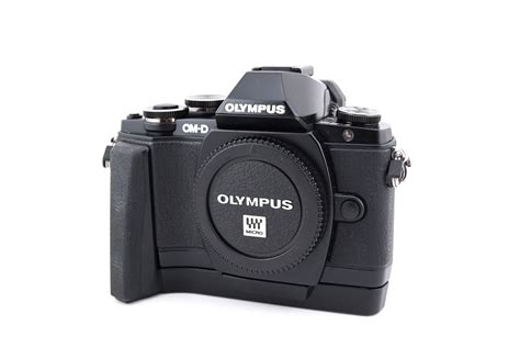 Olympus OM-D E-M10 - Camera – Kamerastore