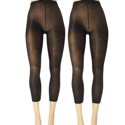 2 Pcs - Professional Ankle Length Tights - IKAANYA