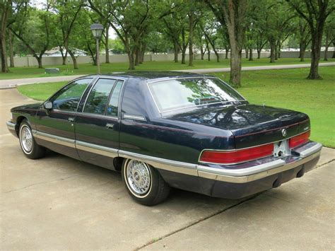 1992 Buick Roadmaster na prodej