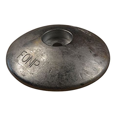 Buy Boat Fittings Zinc Sacrificial Andode, Flange Anode, Button Anode ...