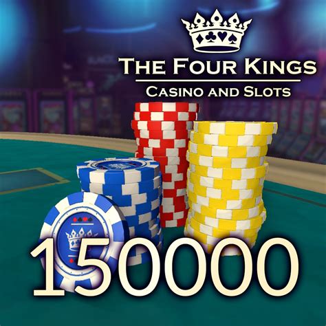 The Four Kings Casino and Slots