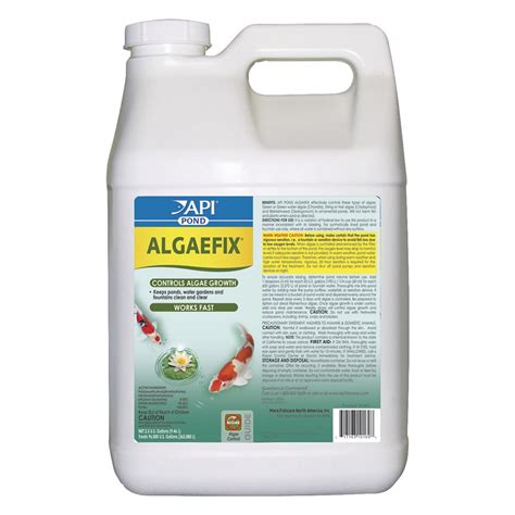 Image result for How to Use API AlgaeFix