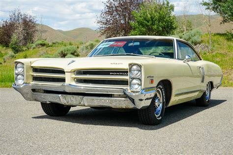 1966 Pontiac Catalina 2+2 Hardtop Coupe 421 for sale on BaT Auctions - closed on July 5, 2025 ...
