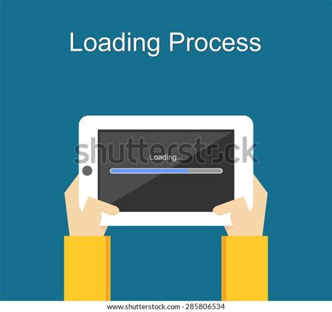 Vector Process Loading Layout 的图像结果
