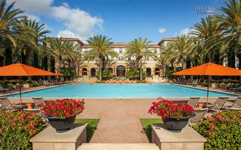 The Park Apartments in Irvine - 1 - 3 Bedroom & Studios