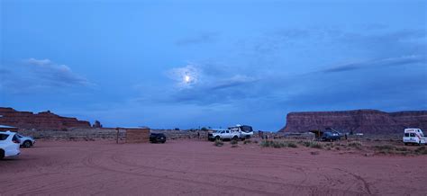 Arrowhead Campground | Monument Valley, UT