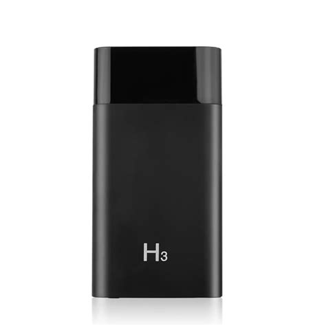 MatLogix H3 Night Vision Power Bank Hidden Pinhole Camera HD 1080P ...