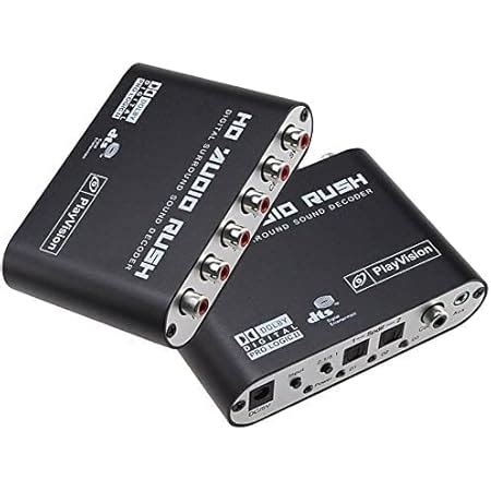 Buy Tobo 4K HDMI to HDMI 7.1 Audio Converter DAC Lpcm HDMI Audio ...