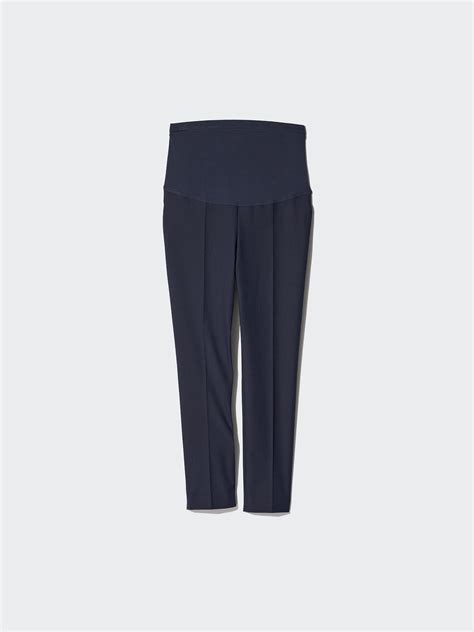 Women's Smart Ankle Maternity Pants | UNIQLO ID