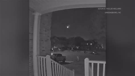 Meteor Fireball Great Lakes