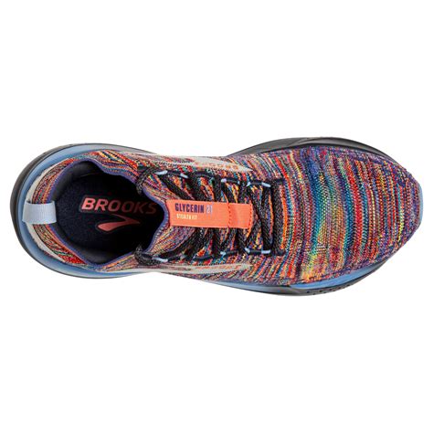 Buy Running Shoes for Men | GLYCERIN STEALTHFIT 21 - Brooks Running India