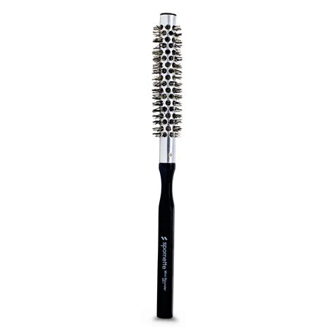 Amazon.com: Spornette Small Round Brush for Blow Drying - Nylon & Boar ...
