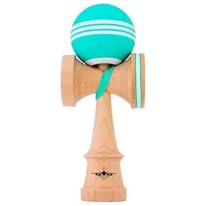 Buy Kendama USA - Kaizen Triple Stripe Kendamas - for Players of All ...