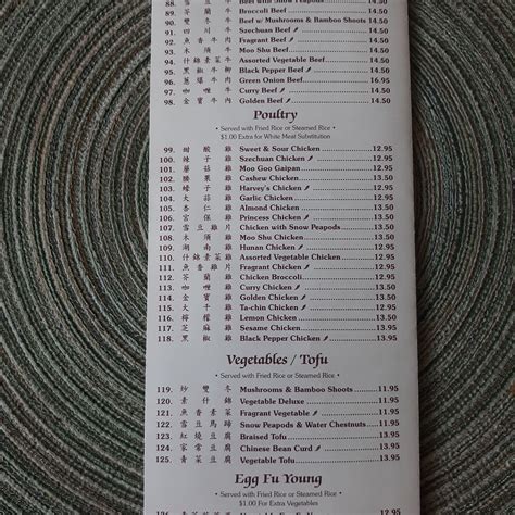 GOLDEN BOWL, Sioux Falls - Menu, Prices & Restaurant Reviews - Tripadvisor