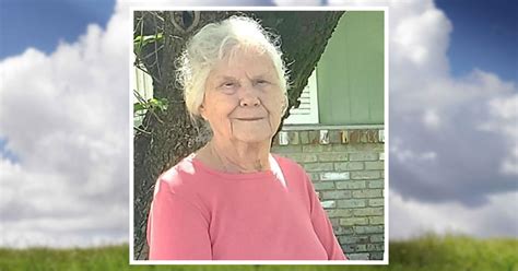 Obituary | Ruth Benthal of New Madrid, Missouri | DeLisle Funeral Home