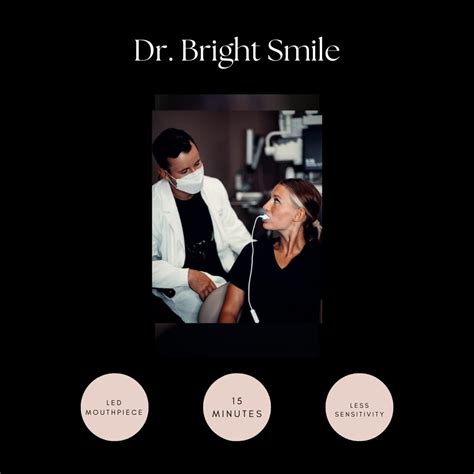 Buy Dr. Bright Smile - Teeth Whitening Kit - Smile Bright and White ...