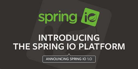 Image result for Spring.io