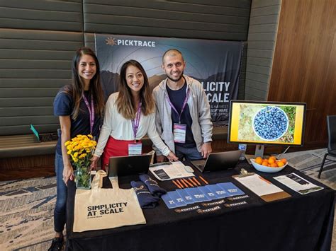 PickTrace Office Photos