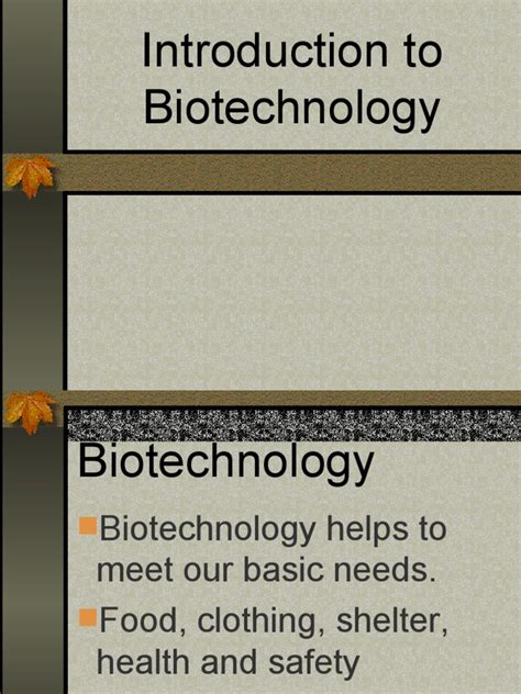 Biotechnology PDF 的图像结果