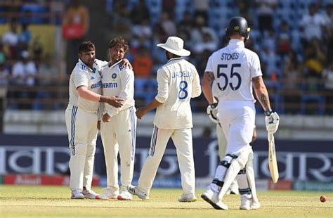 India's 5 biggest wins in Tests in terms of runs ft. 2024 vs England