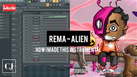 Image result for Alien Rema Song