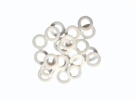 Teflon Washer - Ptfe Teflon Washer Manufacturer from Ahmedabad