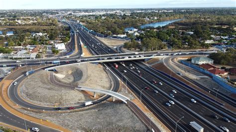 EOI’s open for Tonkin Highway contract - Roads & Infrastructure Magazine