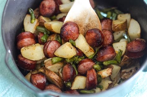 Air Fryer Kielbasa - Air Fryer Fanatics