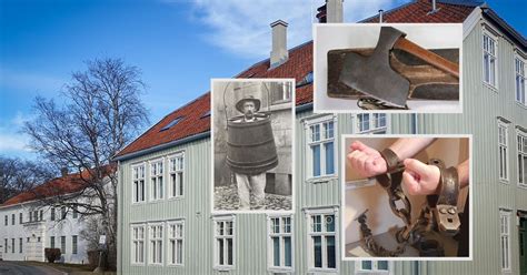 Omvisning Kriminalasylet / Slaveriet , Kongens gate 95, 7012 Trondheim ...