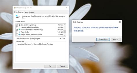 Image result for How to Use Disk Cleanup