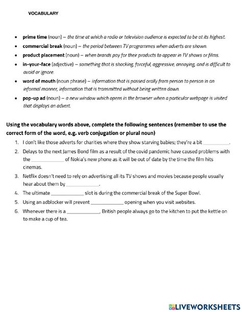 Go Out Worksheet 的图像结果