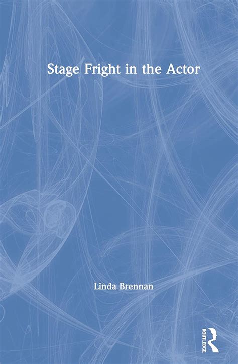 Buy Stage Fright in the Actor Book Online at Low Prices in India ...