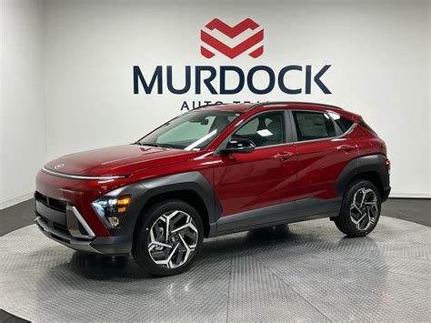 New 2026 Hyundai KONA SEL Premium Sport Utility in Lindon #MK01507 | Murdock Hyundai Lindon