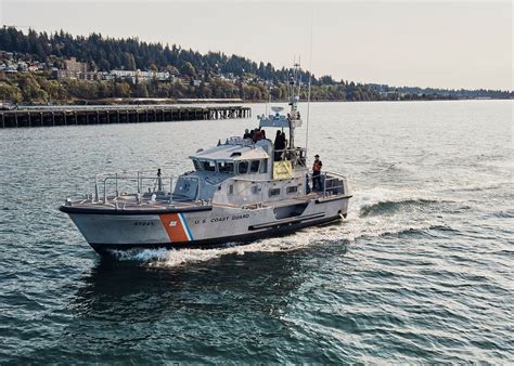 New Coast Guard Boats