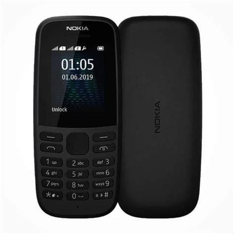 Nokia 105 Mobile Phone 的图像结果