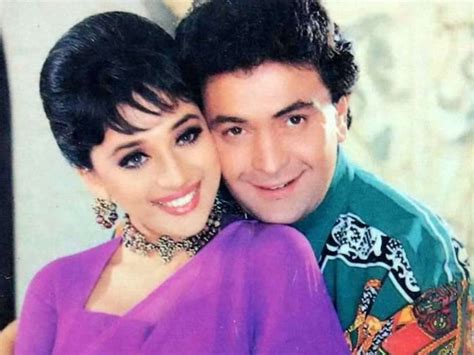 Madhuri dixit cried a lot when her 7 films flopped at the box office ...